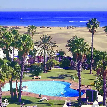 Feriehus Sahara Club Maspalomas (Gran Canaria)